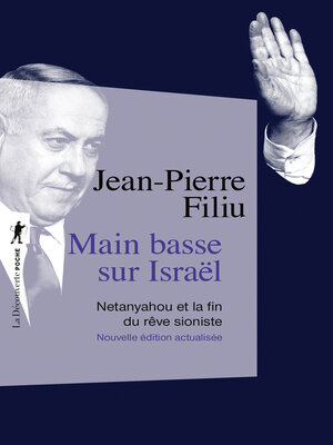 cover image of Main basse sur Israël
